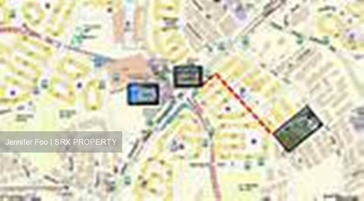 Blk 2 Lorong Lew Lian (Serangoon), HDB 3 Rooms #180073792